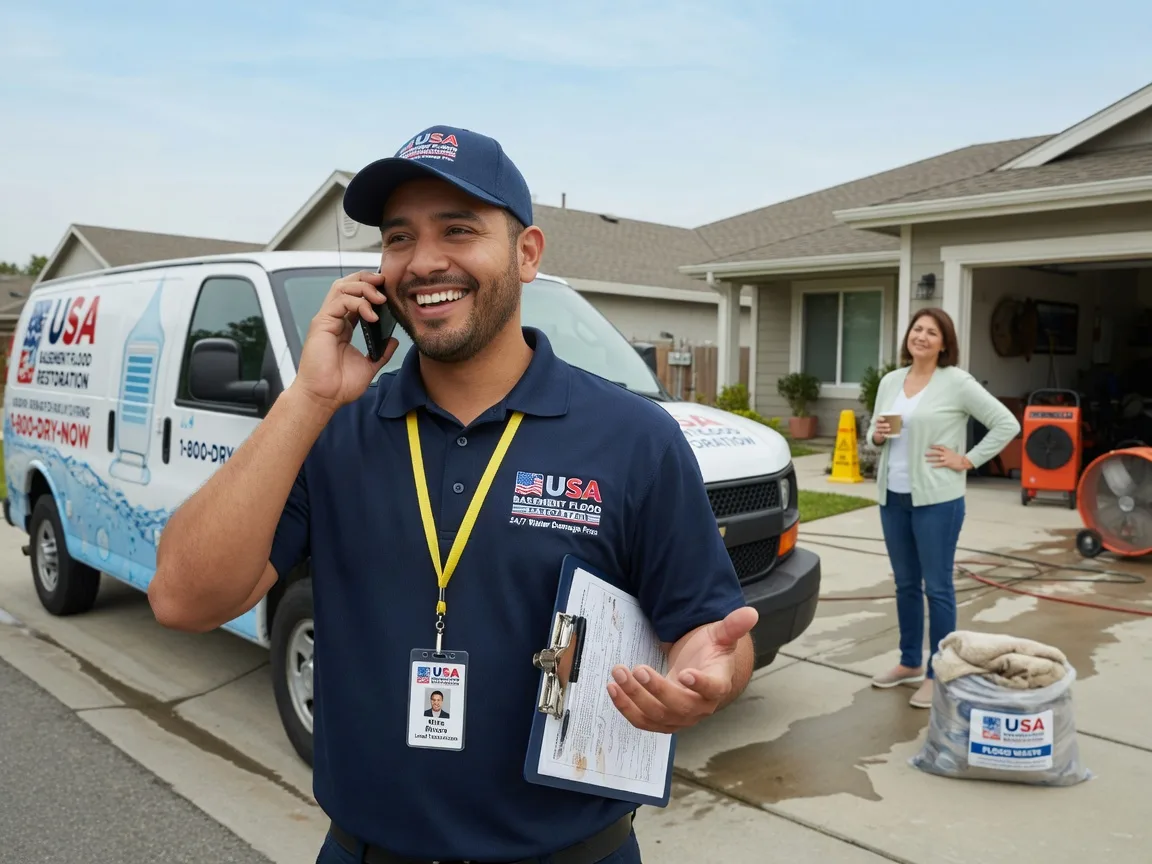Basement Flood Cleanup Big Stone City, SD FAQs
